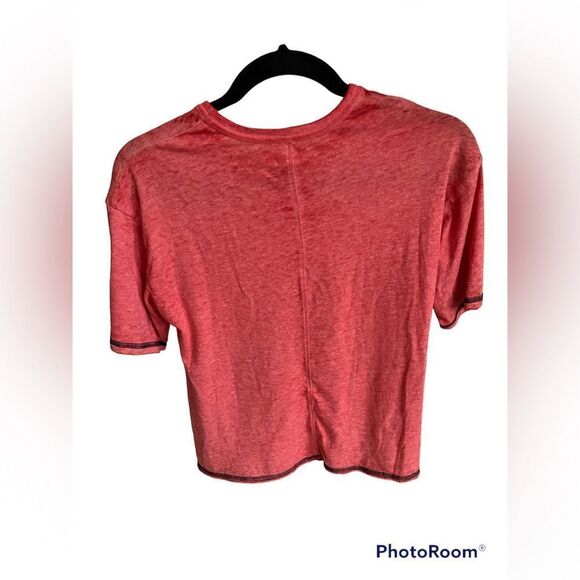 Vintage Mickey & Friends Crop T-Shirt - Picture 2 of 3